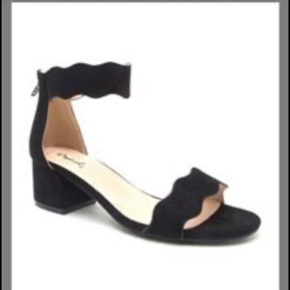 New Qupid Shoes